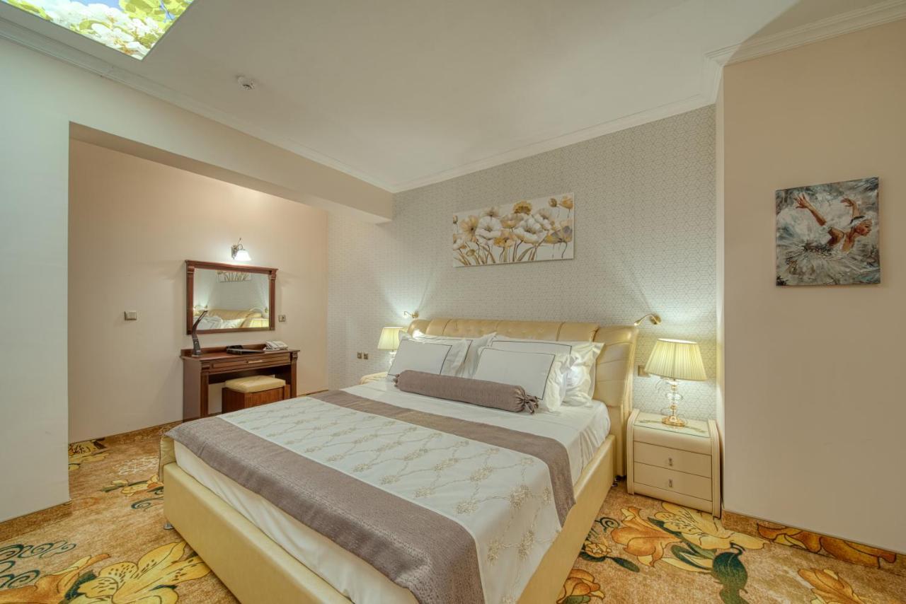 Residence Konstantina Palace Kazanlŭk Extérieur photo