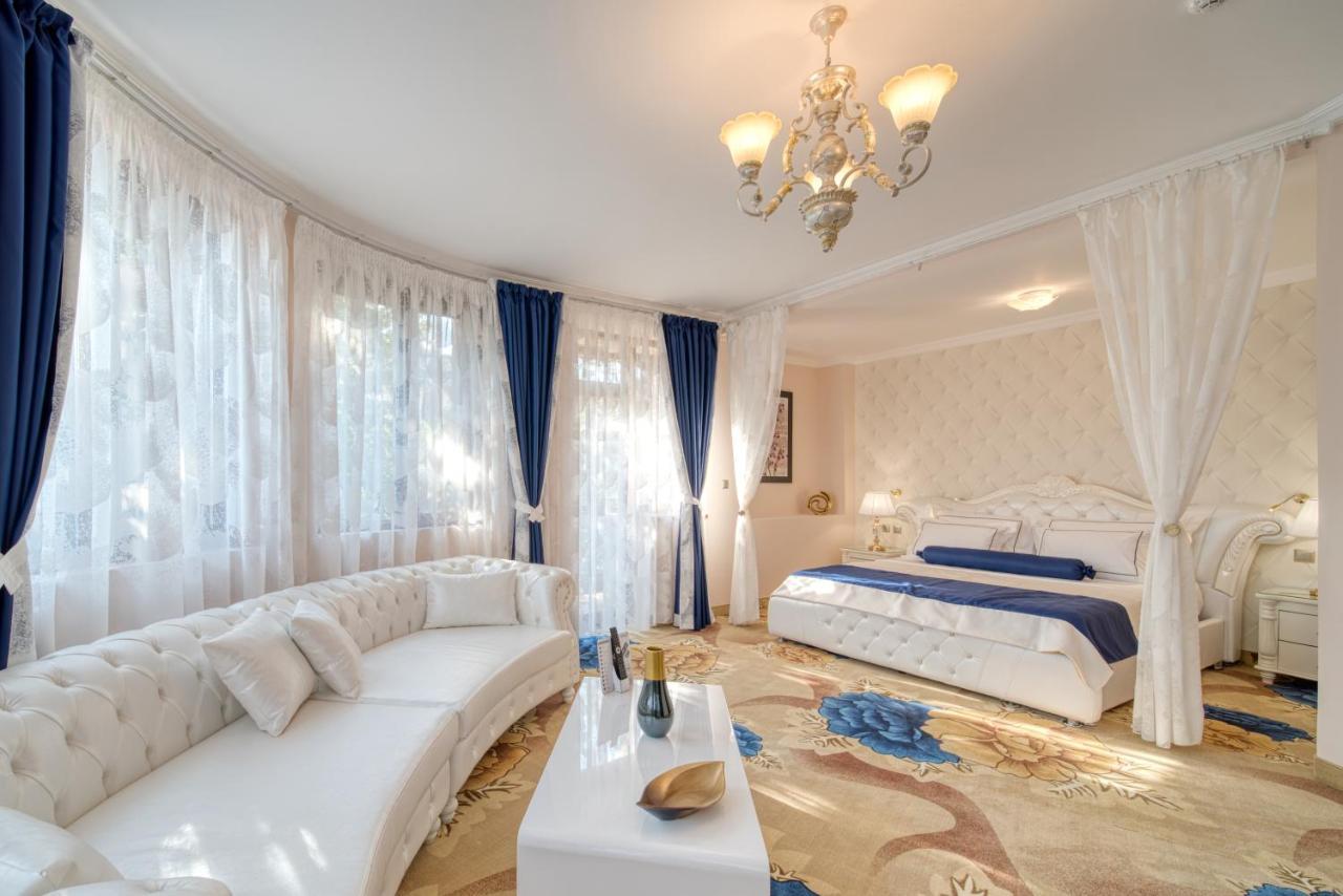 Residence Konstantina Palace Kazanlŭk Extérieur photo
