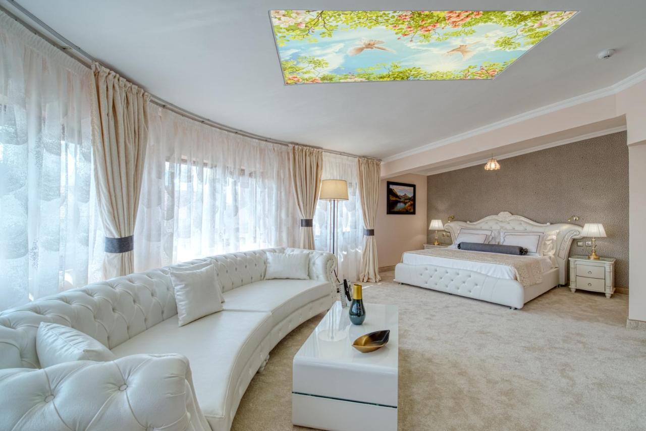 Residence Konstantina Palace Kazanlŭk Extérieur photo