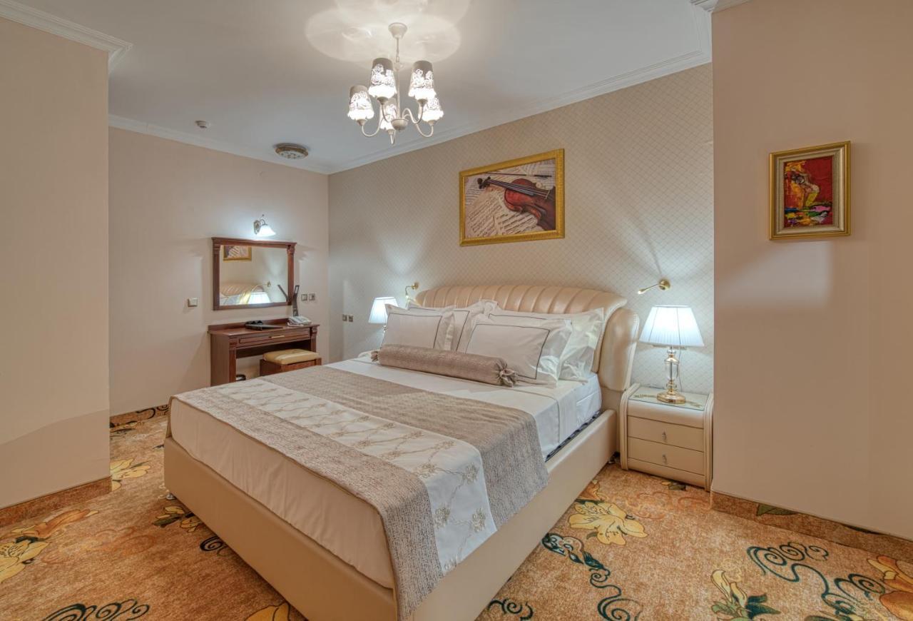 Residence Konstantina Palace Kazanlŭk Extérieur photo