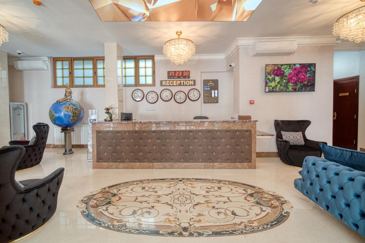 Residence Konstantina Palace Kazanlŭk Extérieur photo